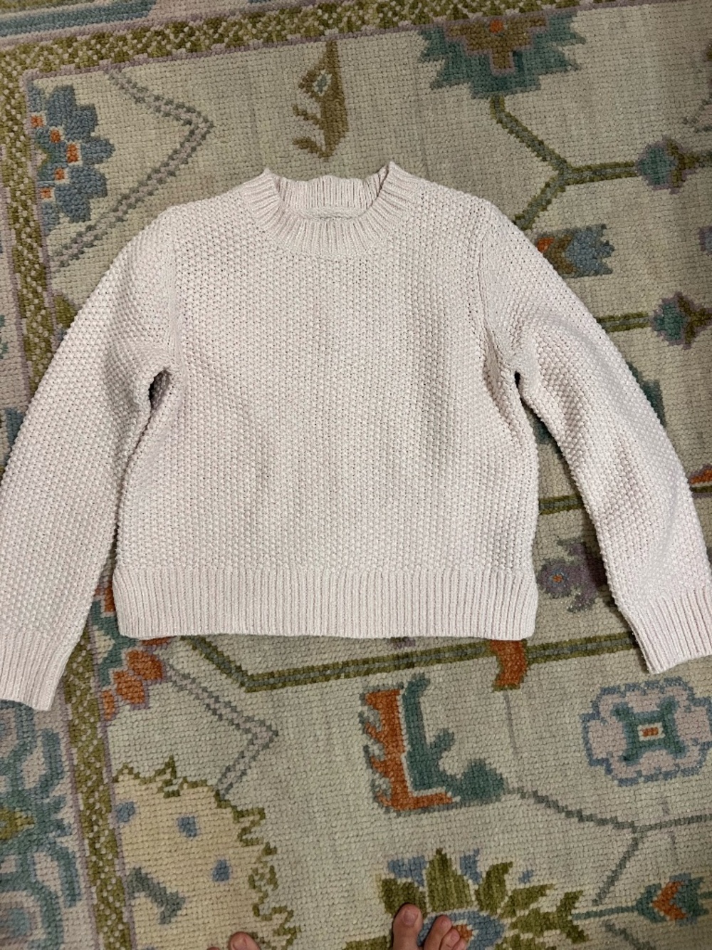 Super soft knit sweater
